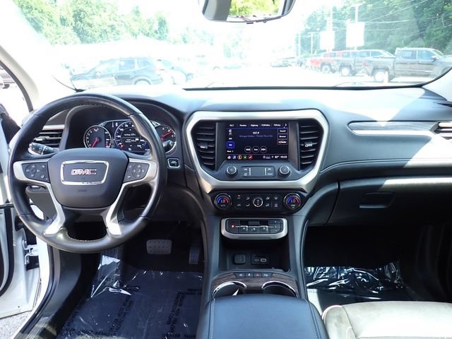 Used 2021 GMC Acadia Denali w/ GMC Pro Grade Package AWD/4WD image 20