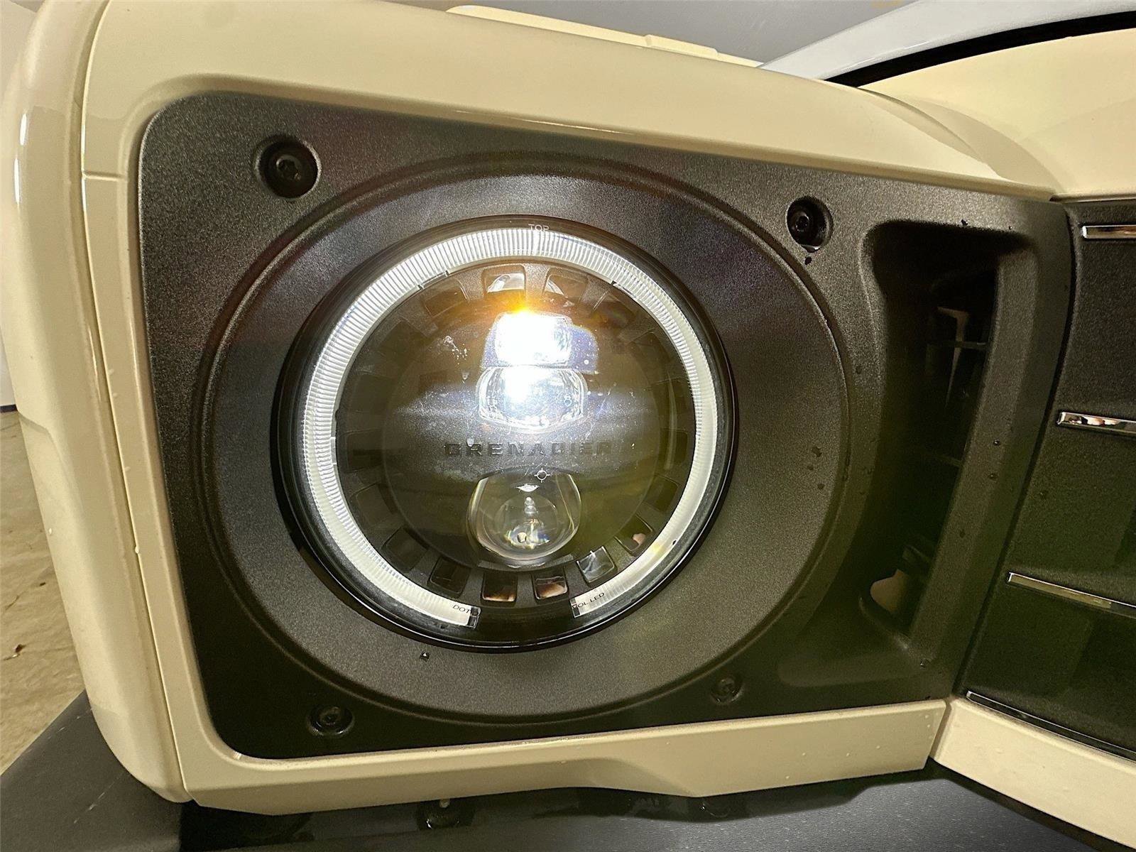 New 2025 INEOS Grenadier Fieldmaster Edition image 10