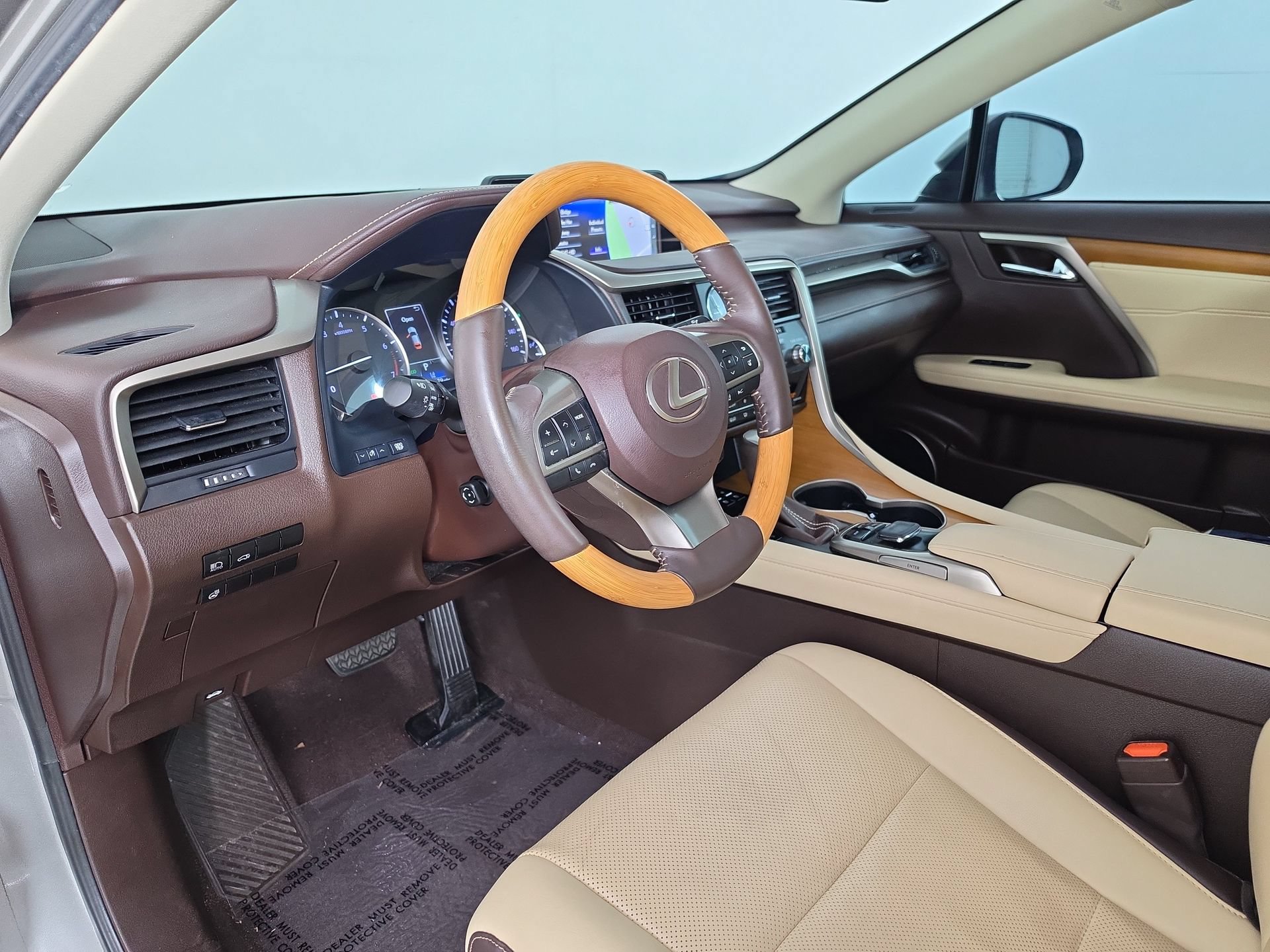 Used 2018 Lexus RX 350 FWD w/ Premium Package image 14