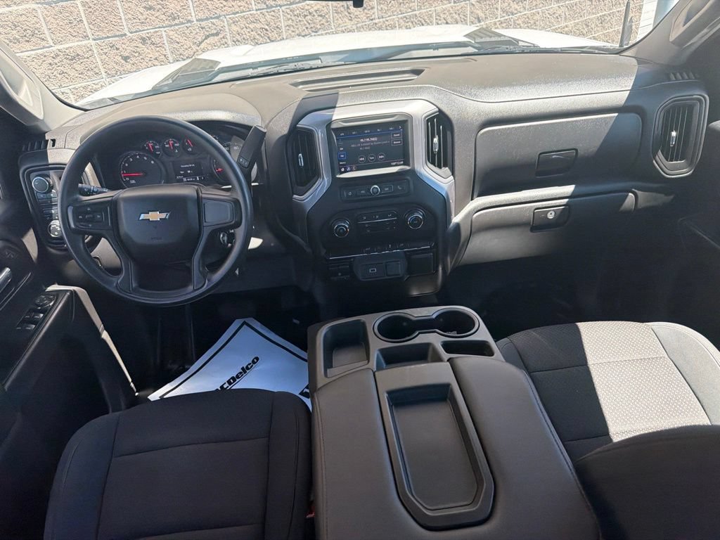 Used 2020 Chevrolet Silverado 2500 W/T w/ WT Fleet Convenience Package AWD/4WD image 10