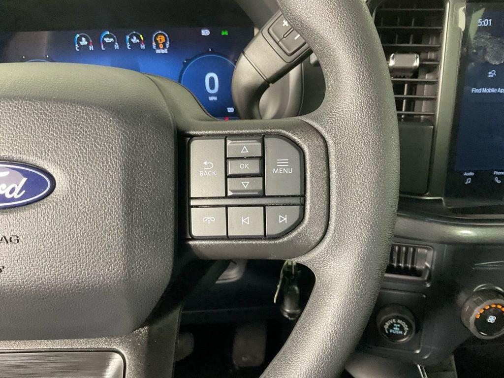 New 2026 Ford F150 STX w/ Equipment Group 200A image 24
