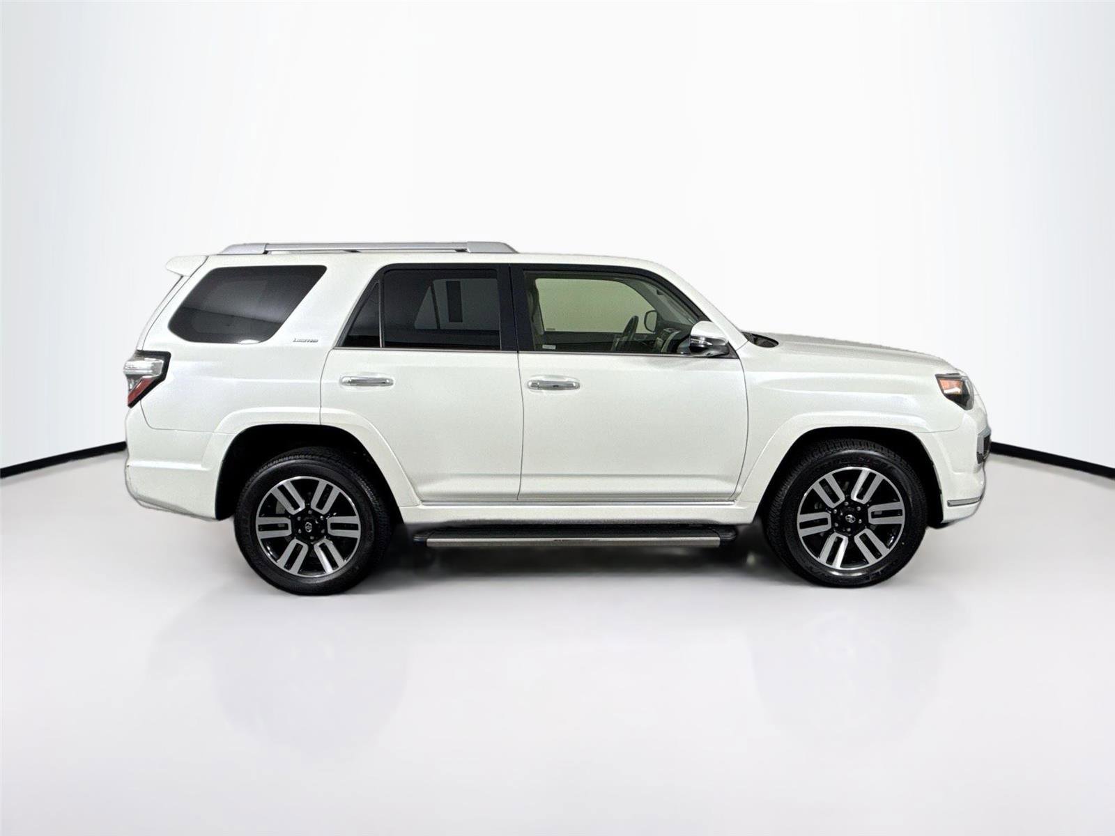 Certified 2023 Toyota 4Runner Limited AWD/4WD image 11
