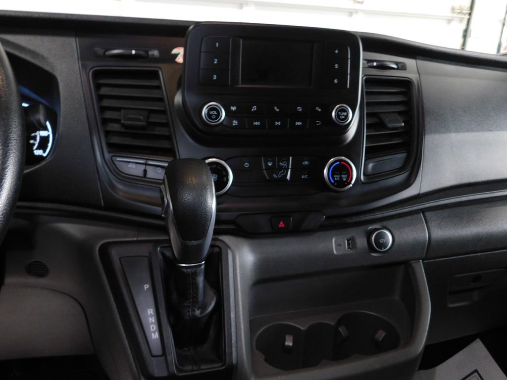 Used 2022 Ford Transit 250 148 High Roof Extended AWD image 61