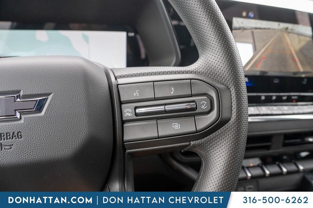New 2026 Chevrolet Colorado Trail Boss AWD/4WD image 12