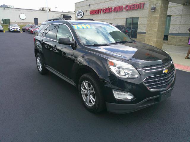 Used 2017 Chevrolet Equinox LT w/ Convenience Package image 2