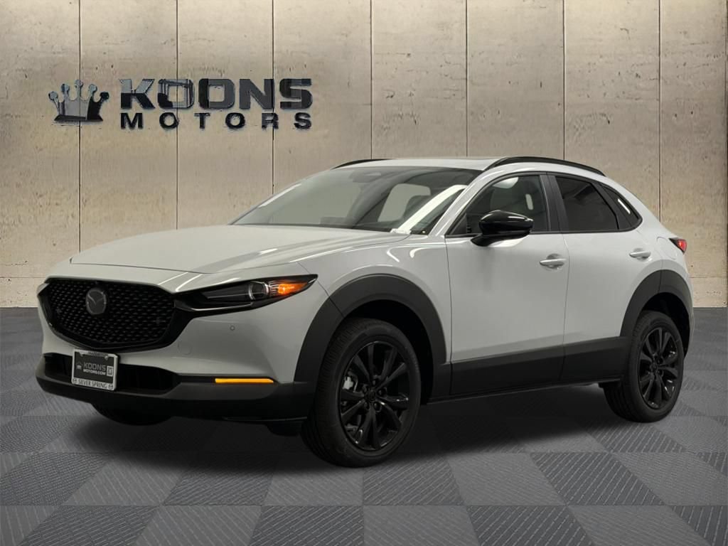 New 2026 MAZDA CX-30 2.5 Turbo Aire Edition AWD/4WD image 1