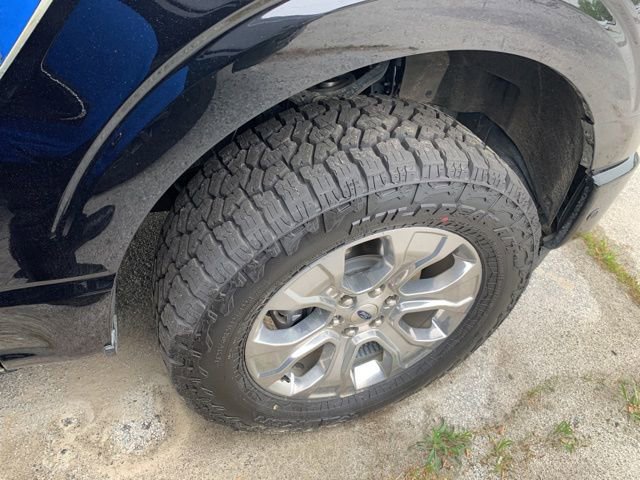 Used 2021 Ford F150 Platinum w/ Equipment Group 701A High AWD/4WD image 9