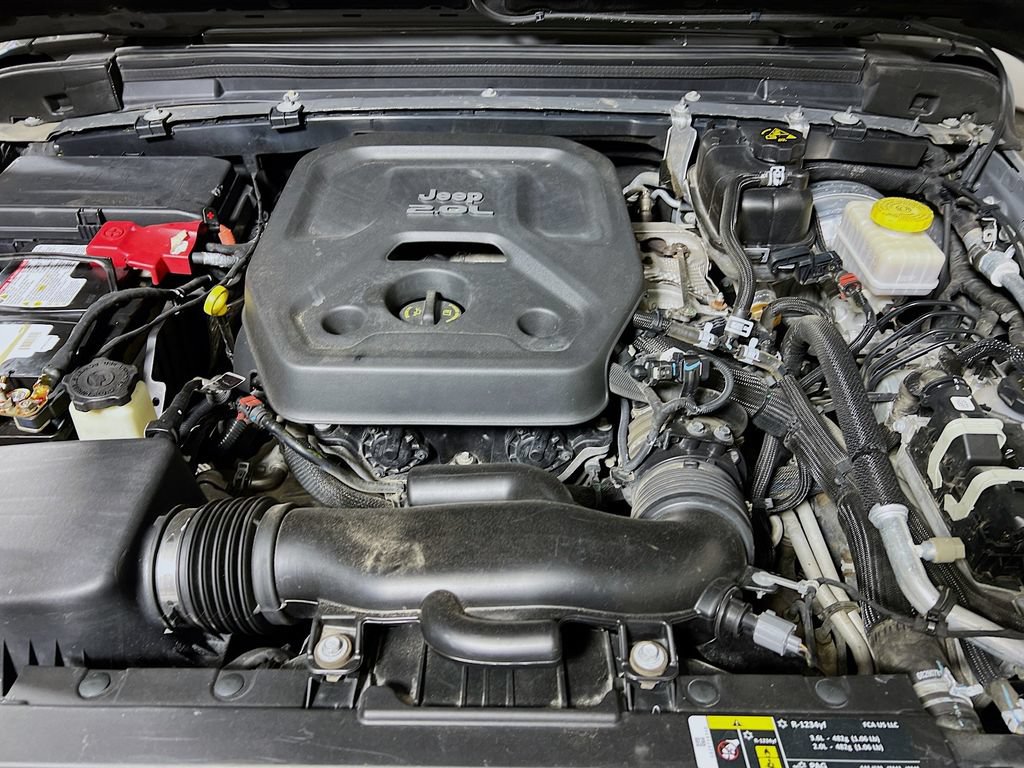 Used 2019 Jeep Wrangler Unlimited Rubicon AWD/4WD image 26