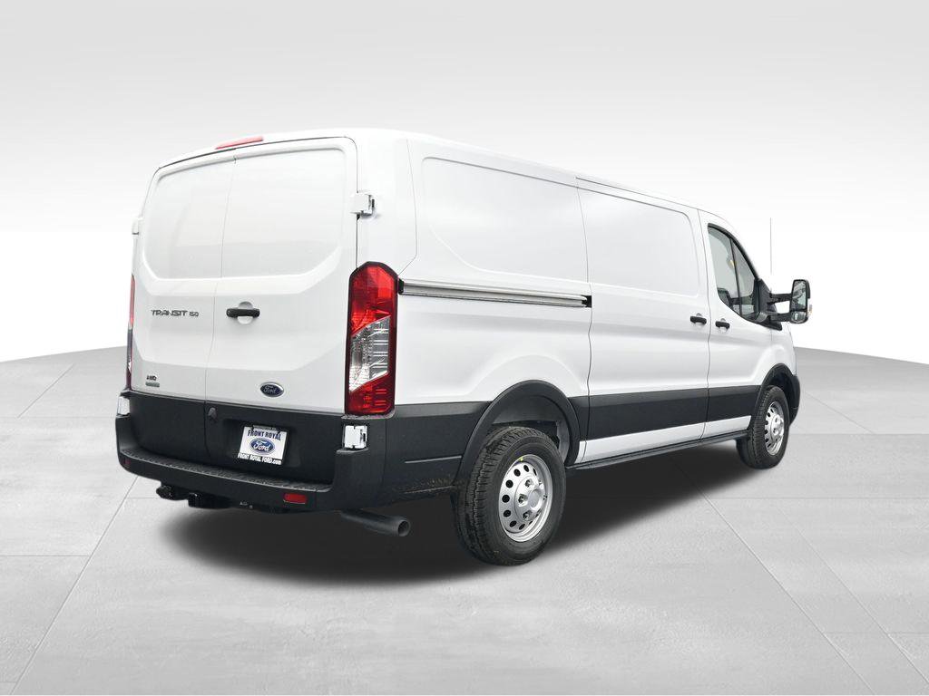 New 2025 Ford Transit 150 Low Roof AWD w/ Interior Upgrade Package image 7