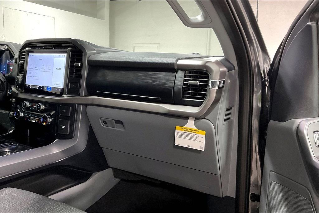 Used 2025 Ford F150 XLT w/ Equipment Group 302A MID AWD/4WD image 19
