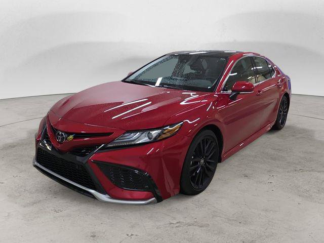 Certified 2024 Toyota Camry XSE w/ Navigation Package