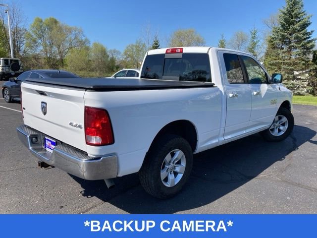 Used 2017 RAM 1500 Classic SLT AWD/4WD image 6