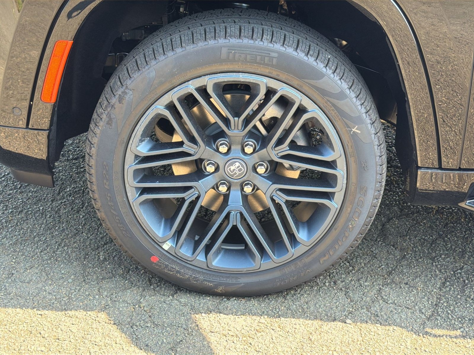 New 2026 Jeep Grand Wagoneer 4WD image 12