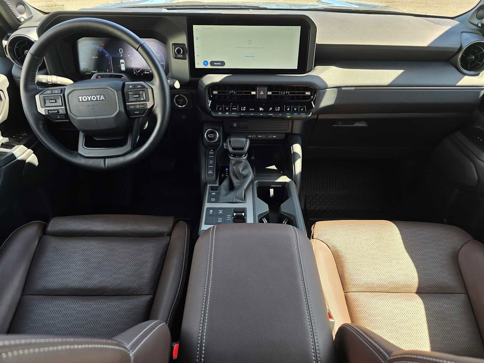 Used 2025 Toyota Land Cruiser w/ Premium Package image 18