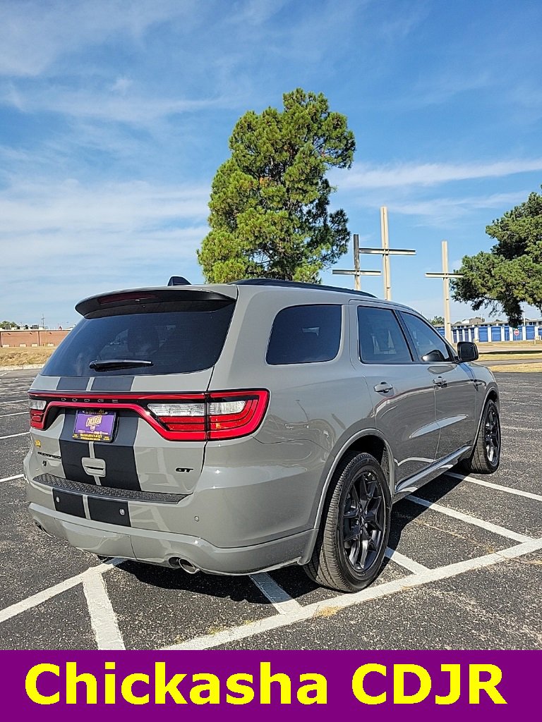 New 2026 Dodge Durango GT image 7