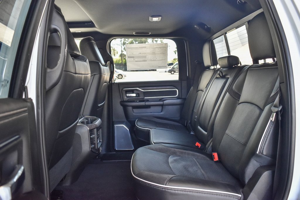 New 2026 RAM 2500 Laramie image 16