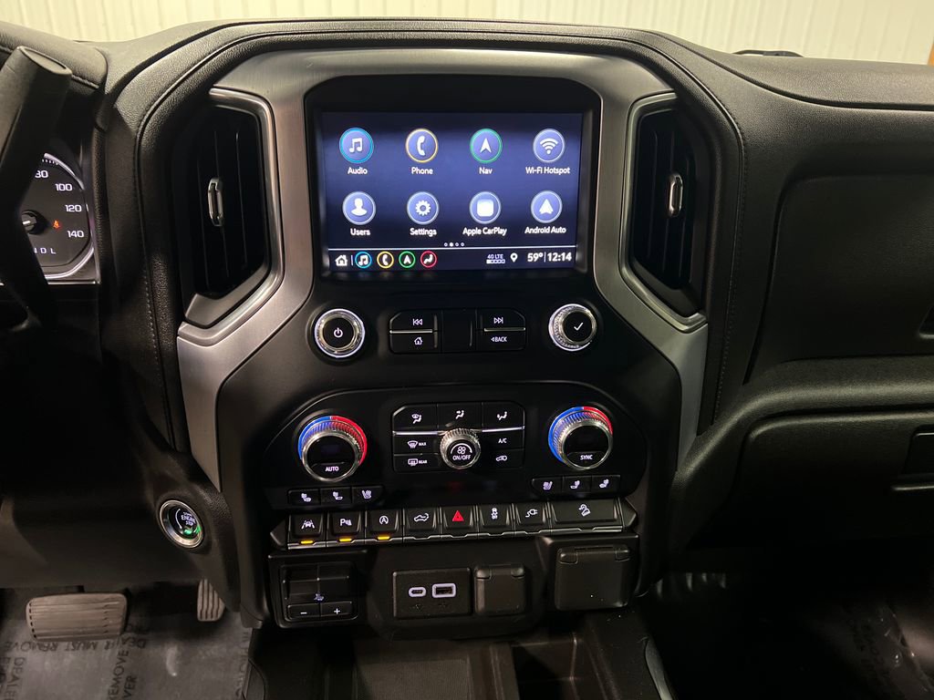 Used 2019 GMC Sierra 1500 SLT w/ SLT Premium Plus Package AWD/4WD image 23