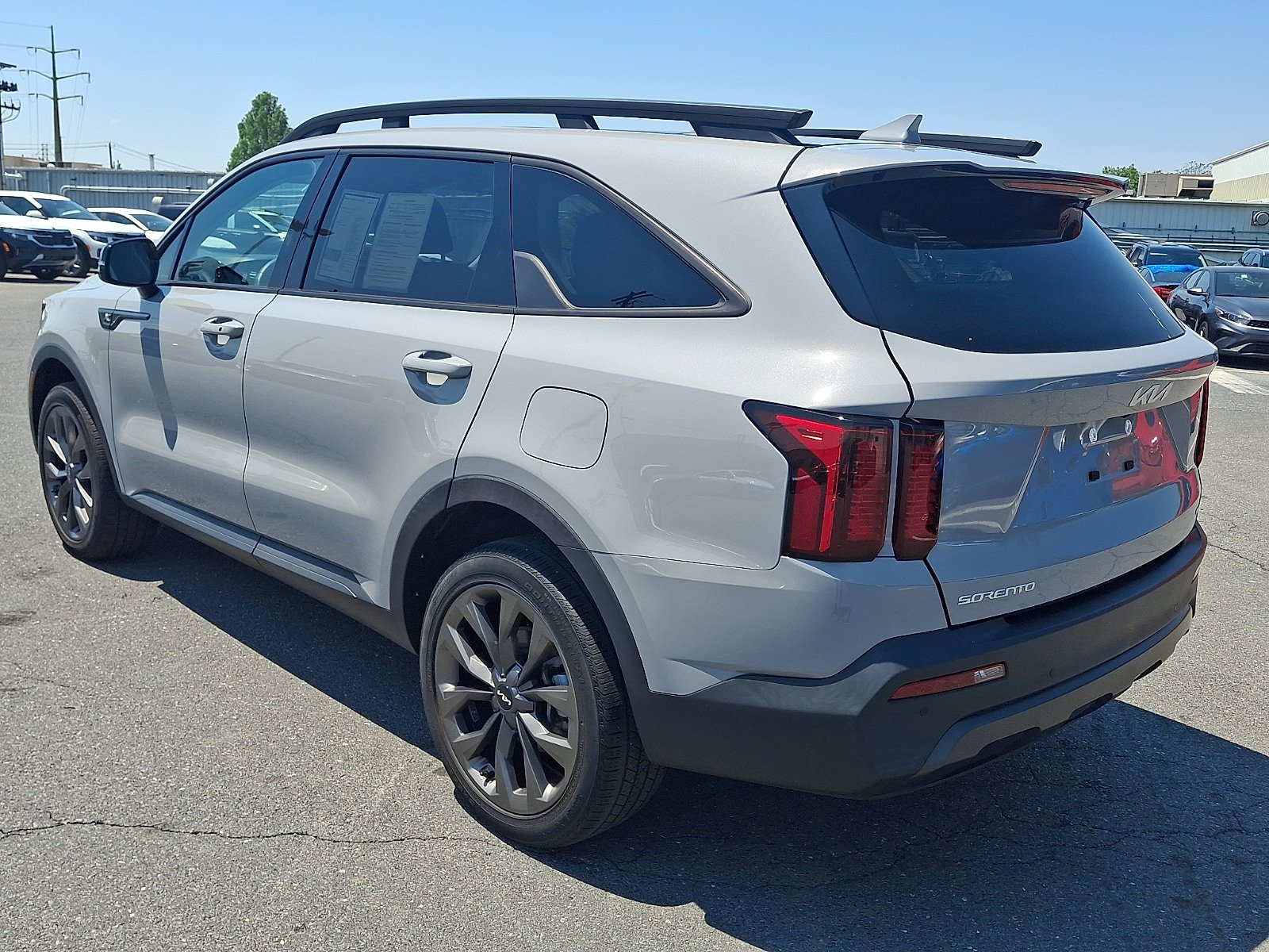Used 2023 Kia Sorento X-Line EX AWD/4WD image 6