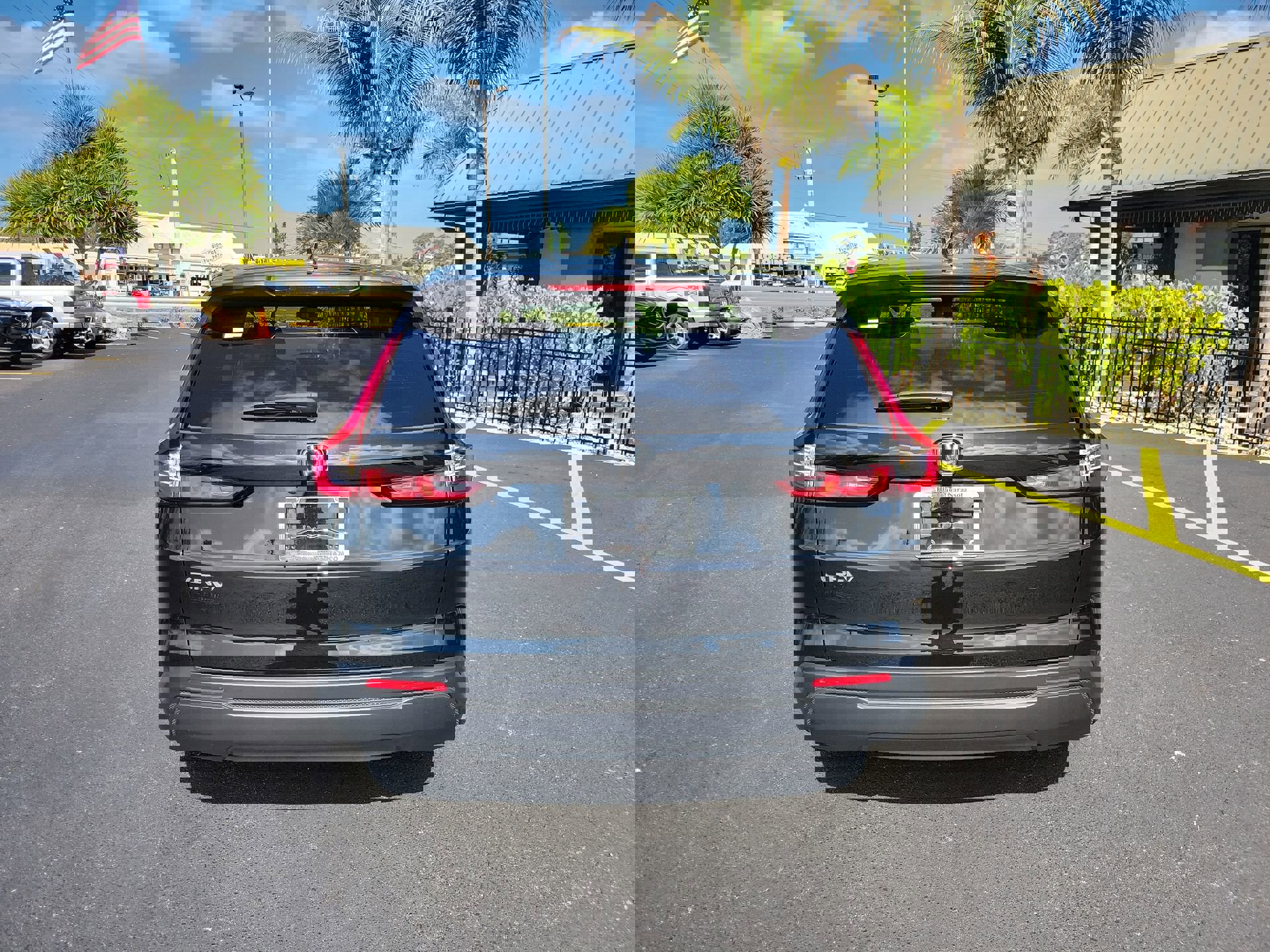 Used 2023 Honda CR-V EX image 6