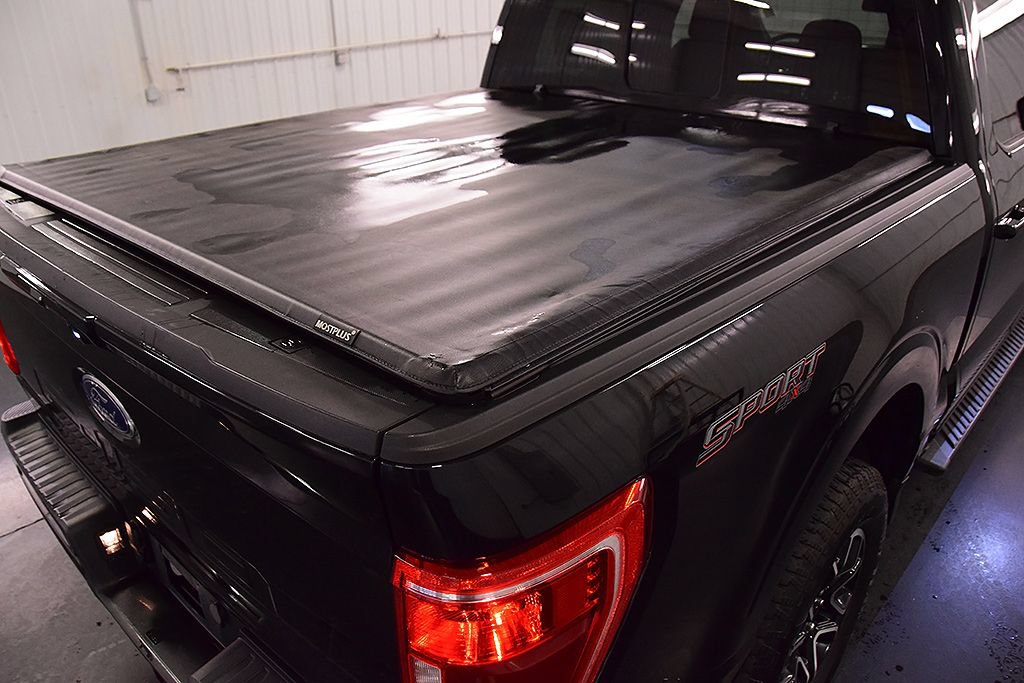 Used 2023 Ford F150 XLT w/ Equipment Group 302A High AWD/4WD image 9