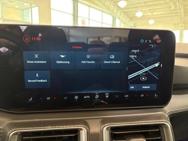 Used 2025 Ford Mustang GT Premium w/ 60th Anniversary Package RWD image 5