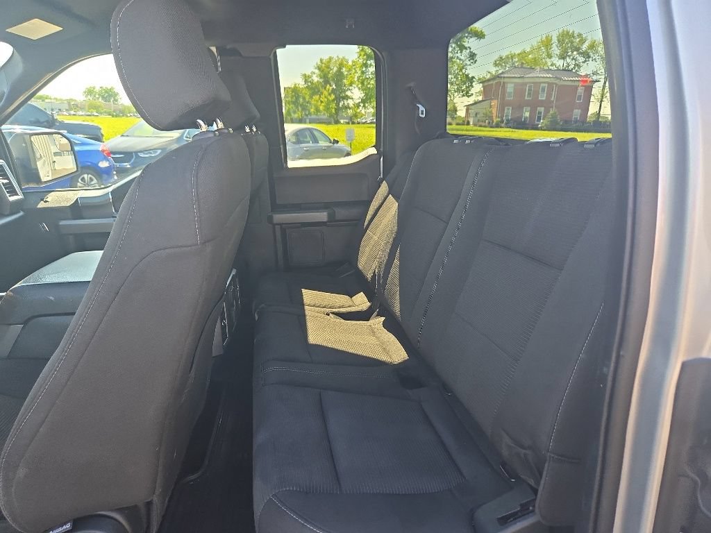 Used 2015 Ford F150 XLT w/ Equipment Group 301A Mid AWD/4WD image 26