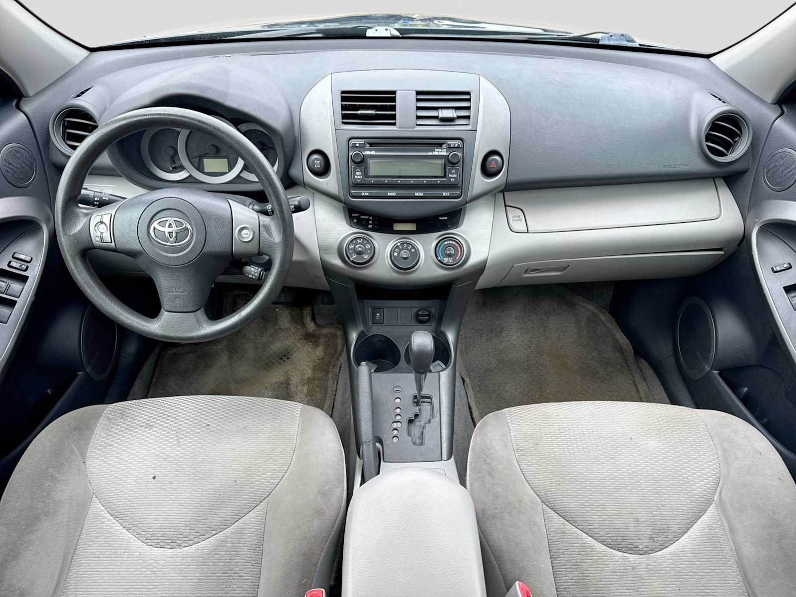 Used 2012 Toyota RAV4 4WD w/ Upgrade Value Pkg image 14