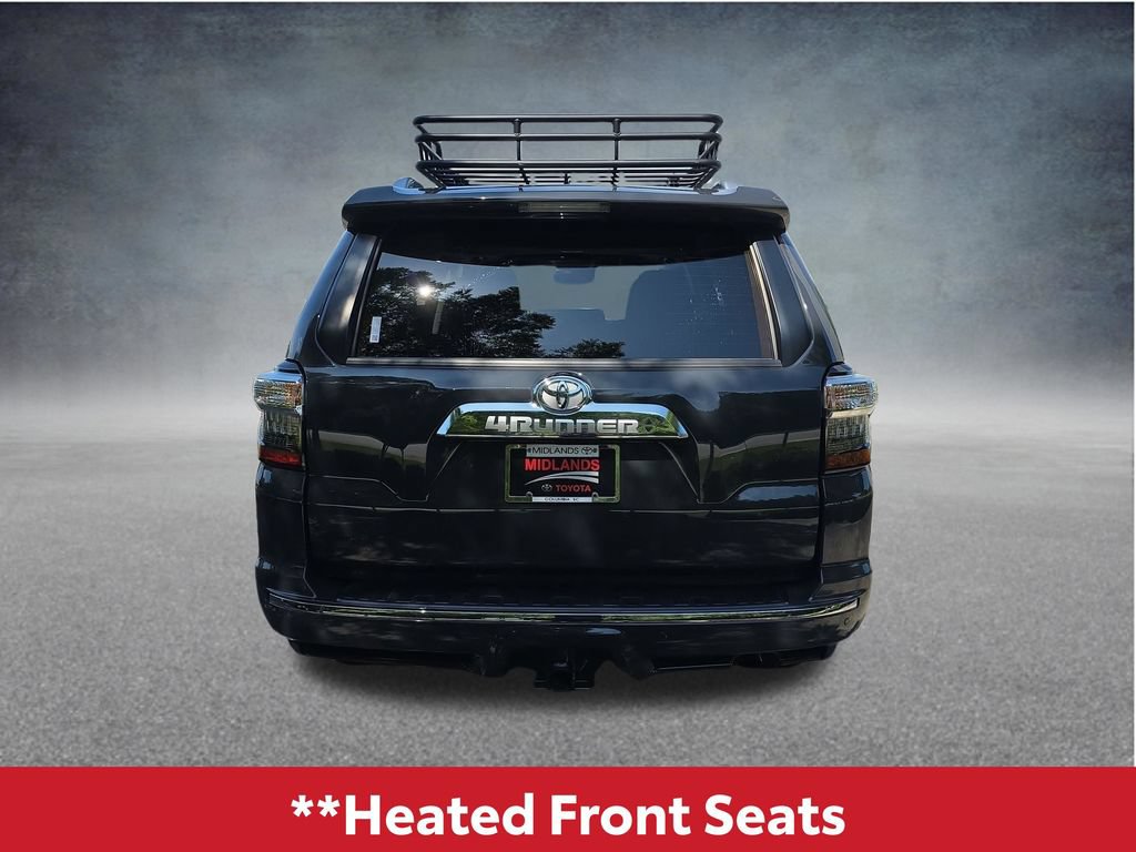 Used 2024 Toyota 4Runner Limited AWD/4WD image 5