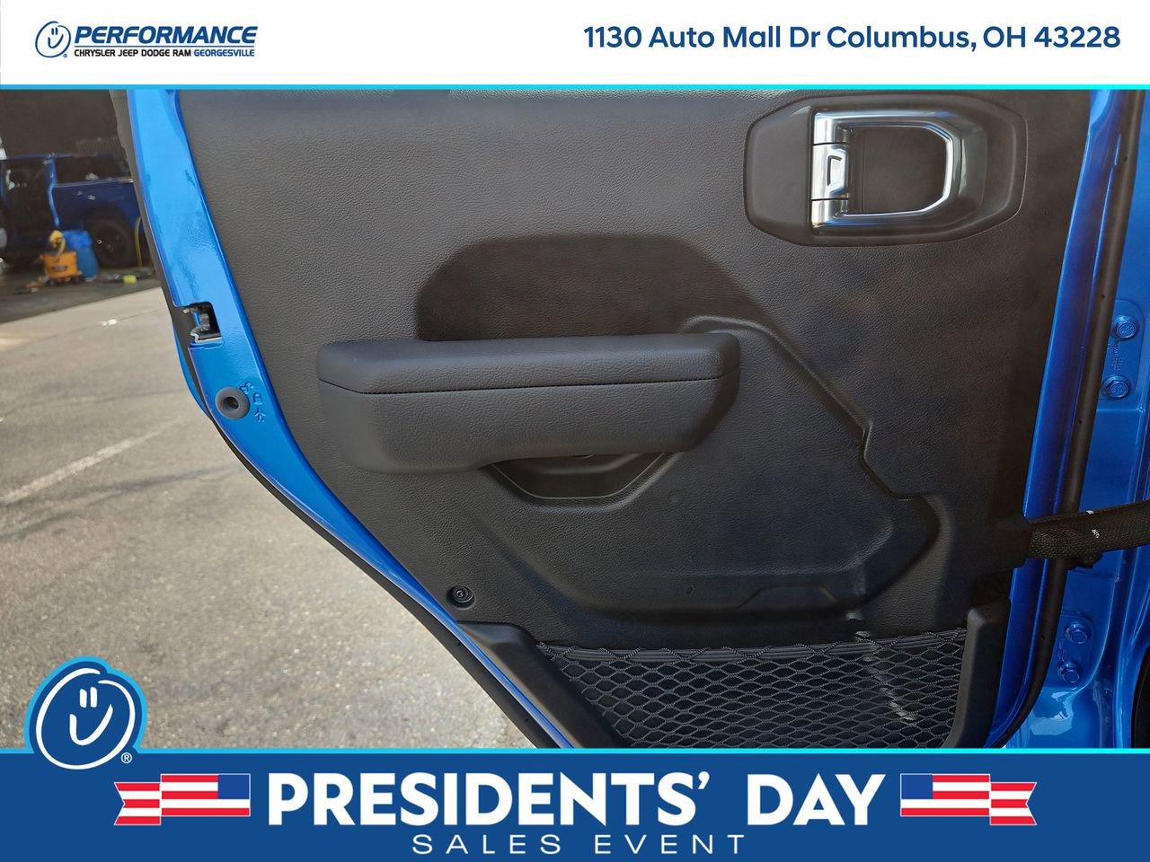 New 2025 Jeep Gladiator Willys image 13