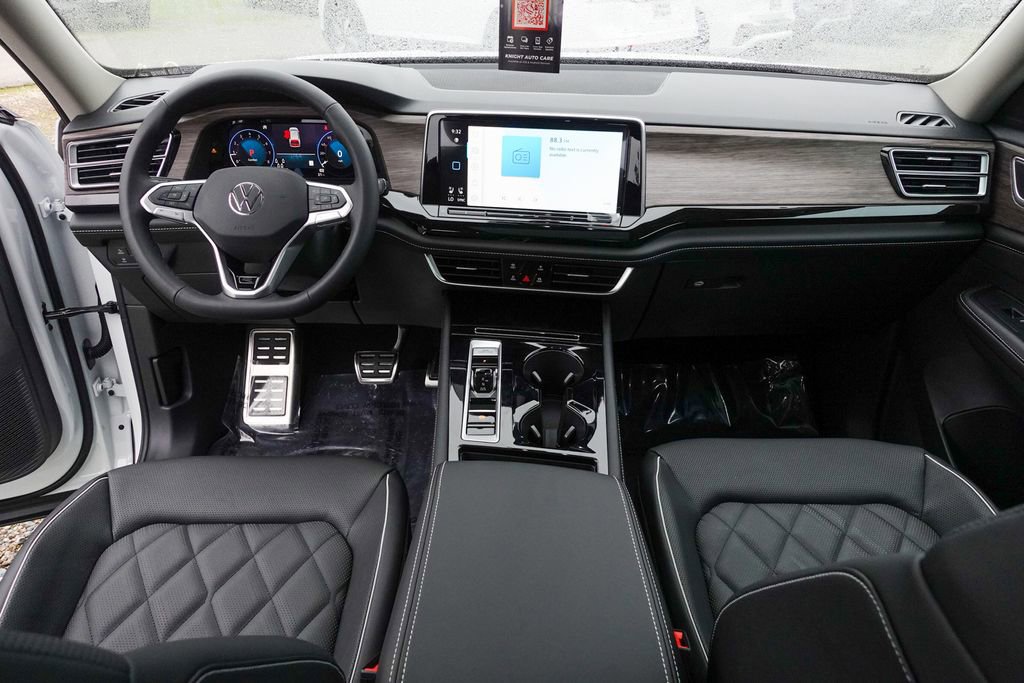 New 2026 Volkswagen Atlas SEL Premium R-Line image 29