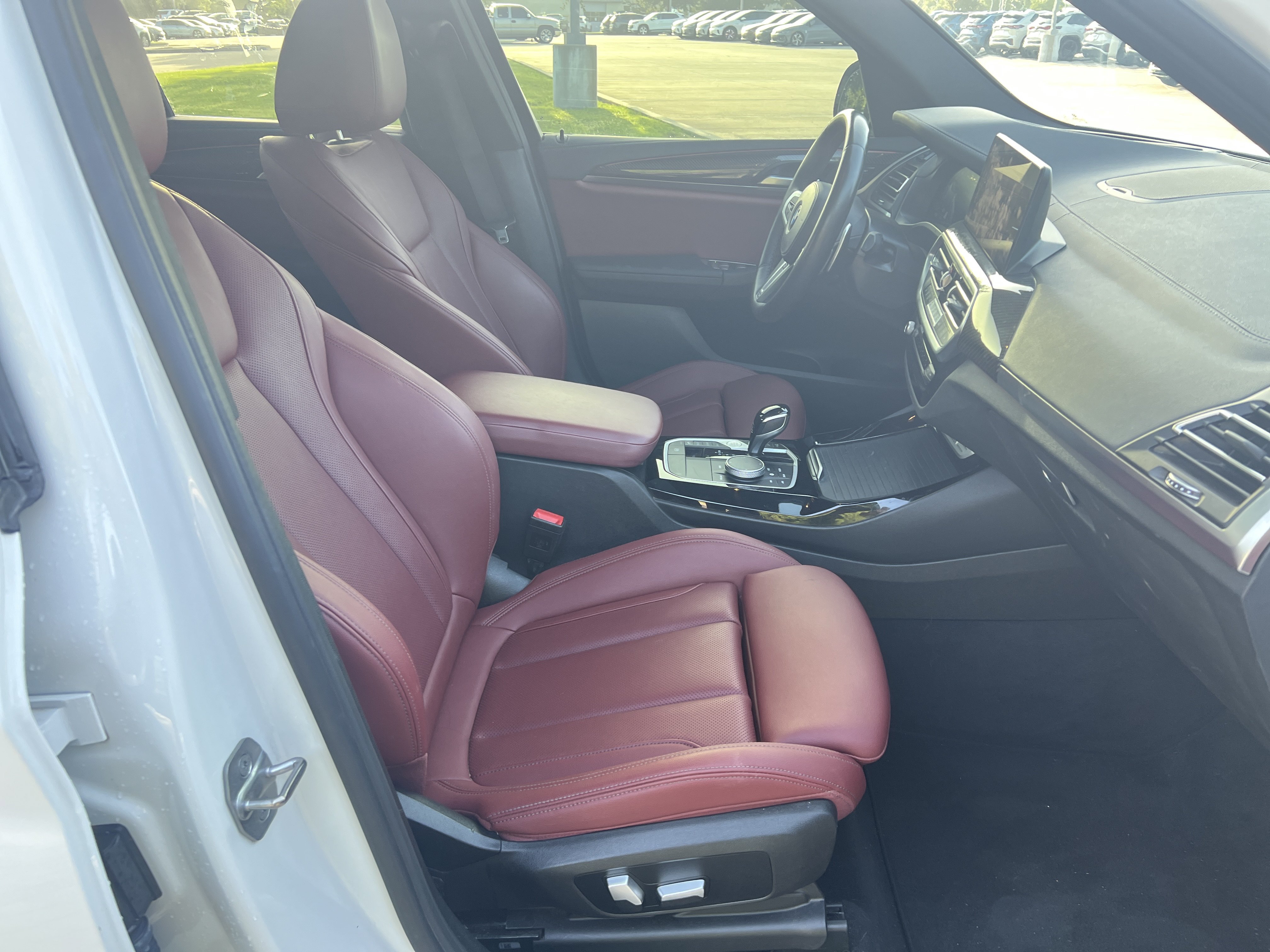 Used 2022 BMW X3 M40i w/ Premium Package AWD/4WD image 29