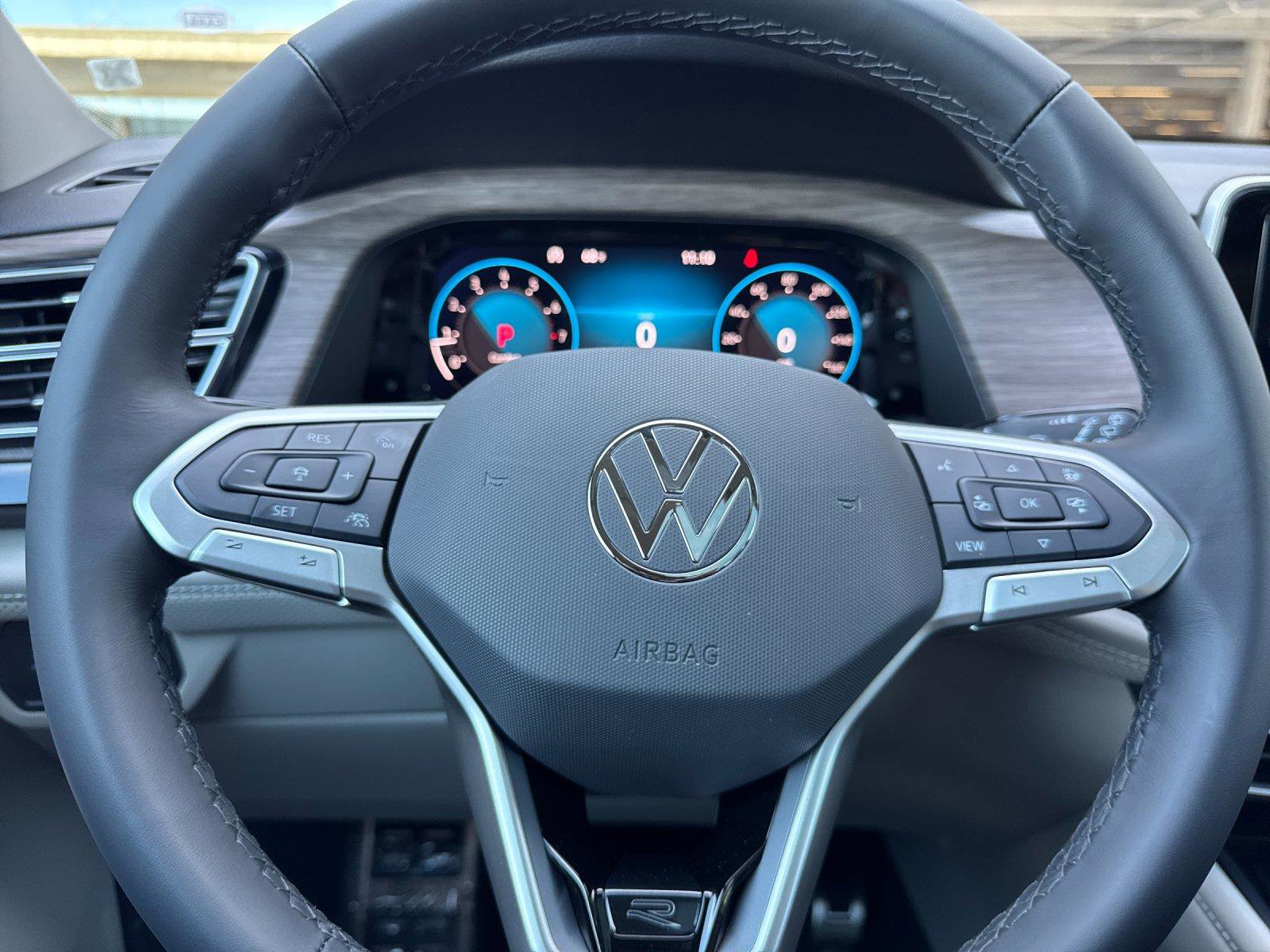 New 2026 Volkswagen Atlas SEL Premium R-Line image 24