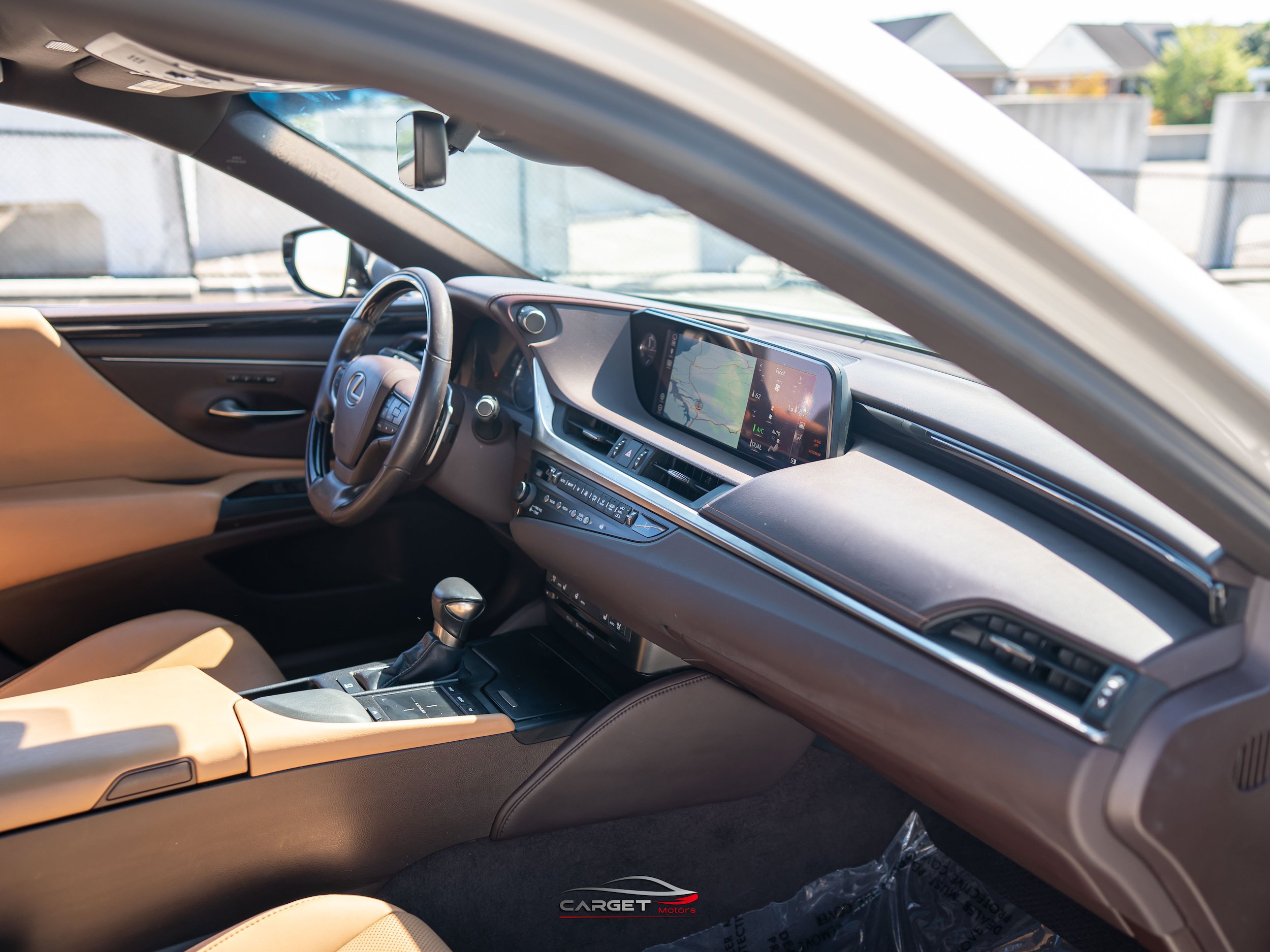 Used 2019 Lexus ES 350 w/ Premium Package FWD image 15