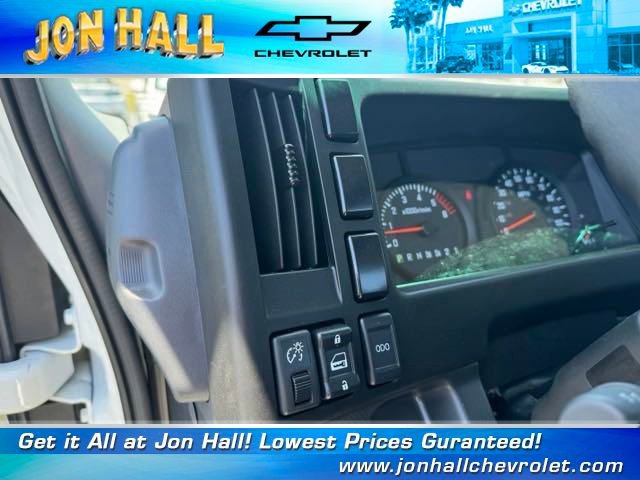 New 2024 Chevrolet Low Cab Forward image 15