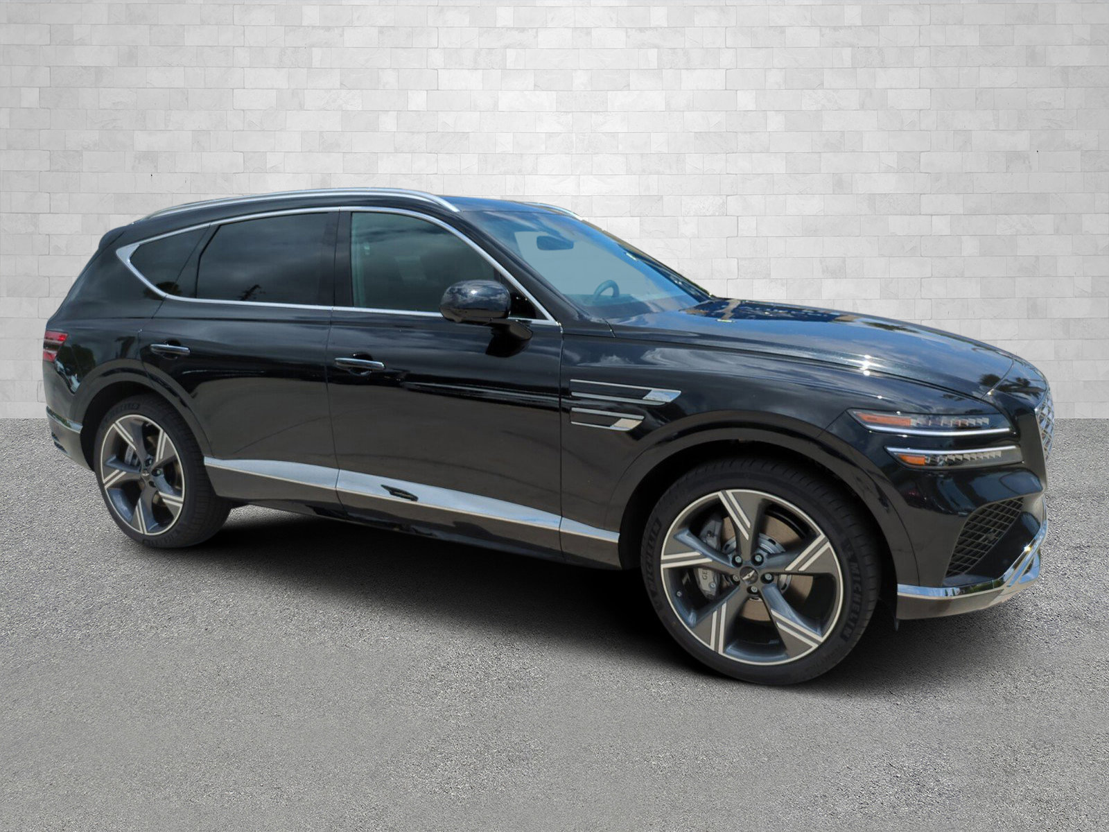 Used 2025 Genesis GV80 3.5T Prestige AWD/4WD video 1