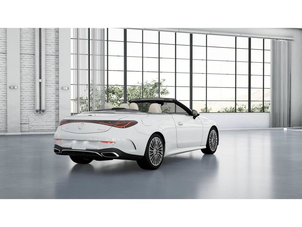 New 2027 Mercedes-Benz CLE 450 4MATIC Cabriolet image 22