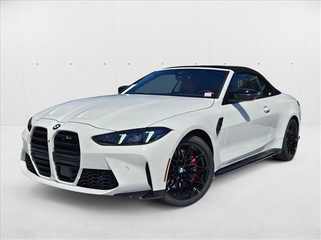 New 2026 BMW M4 xDrive Competition