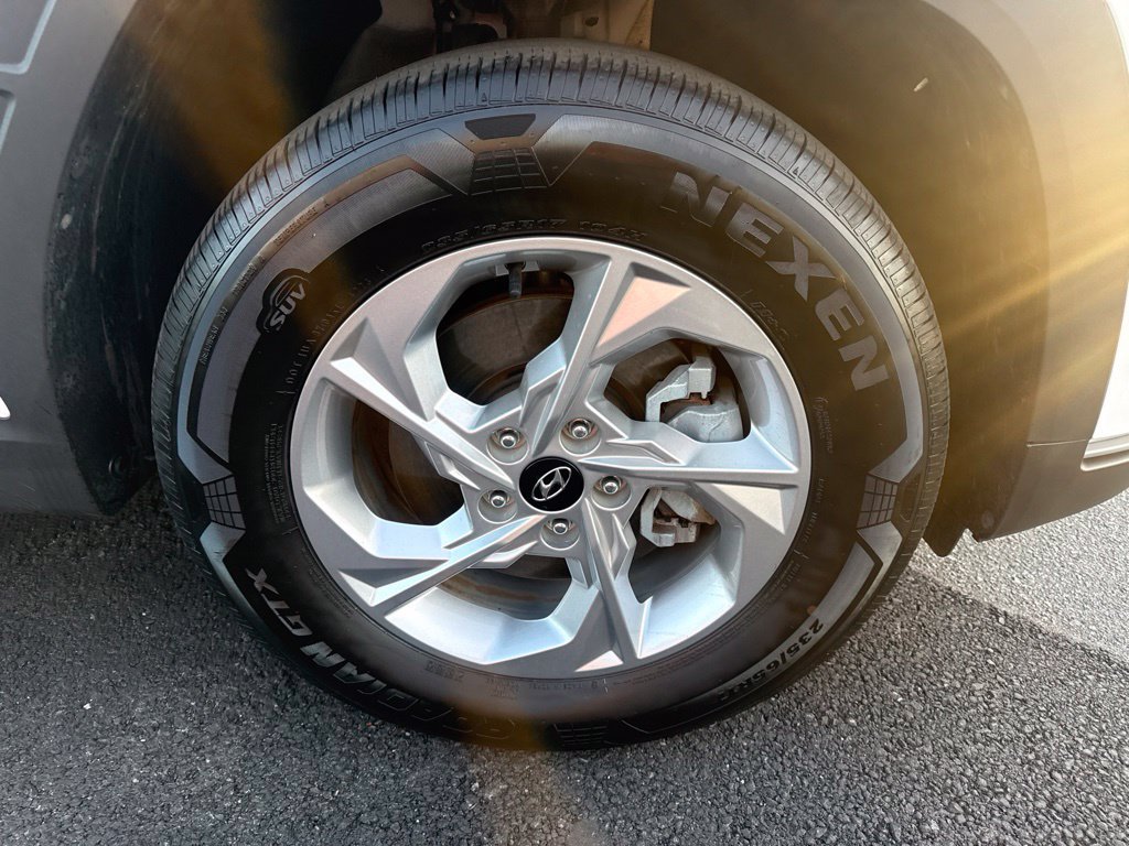 Used 2024 Hyundai Tucson SE AWD/4WD image 10