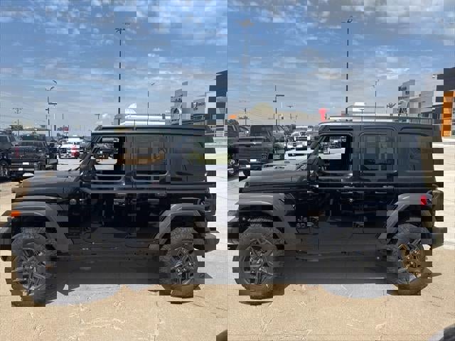 New 2025 Jeep Wrangler Unlimited Sport image 2