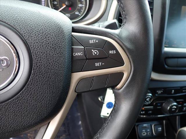 Used 2014 Jeep Cherokee Latitude FWD image 14