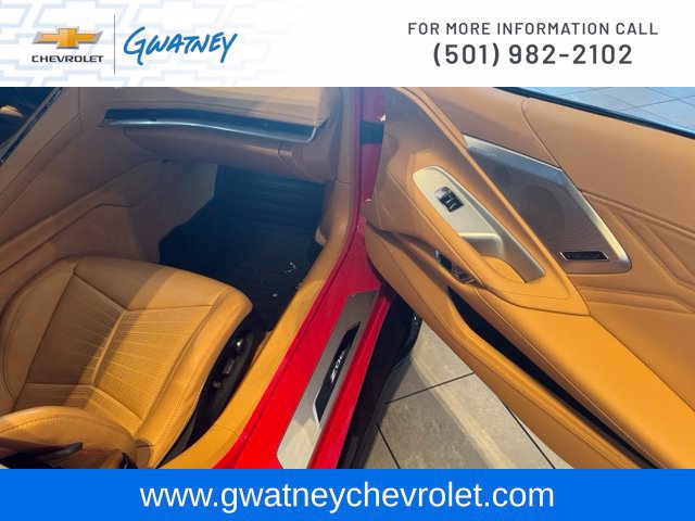 Used 2025 Chevrolet Corvette Z06 w/ Battery Protection Package RWD image 18