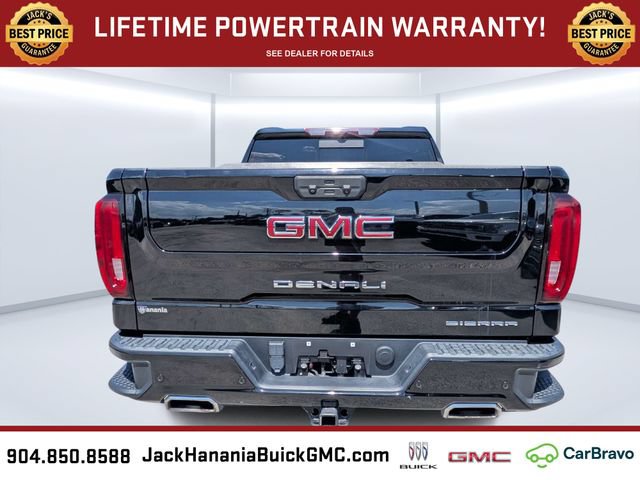 Used 2022 GMC Sierra 1500 Denali AWD/4WD image 4