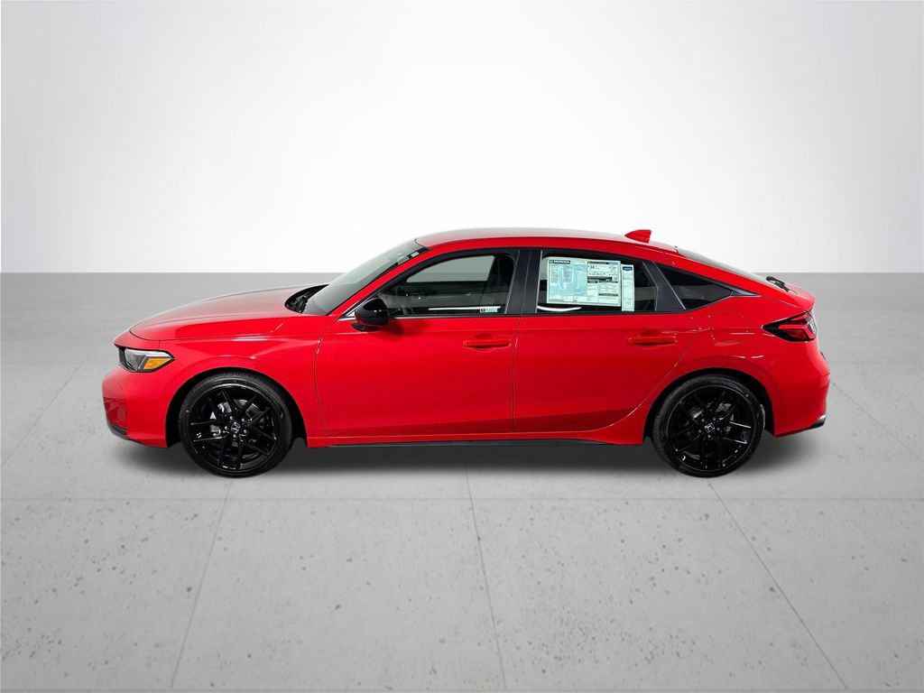 New 2026 Honda Civic Sport image 9