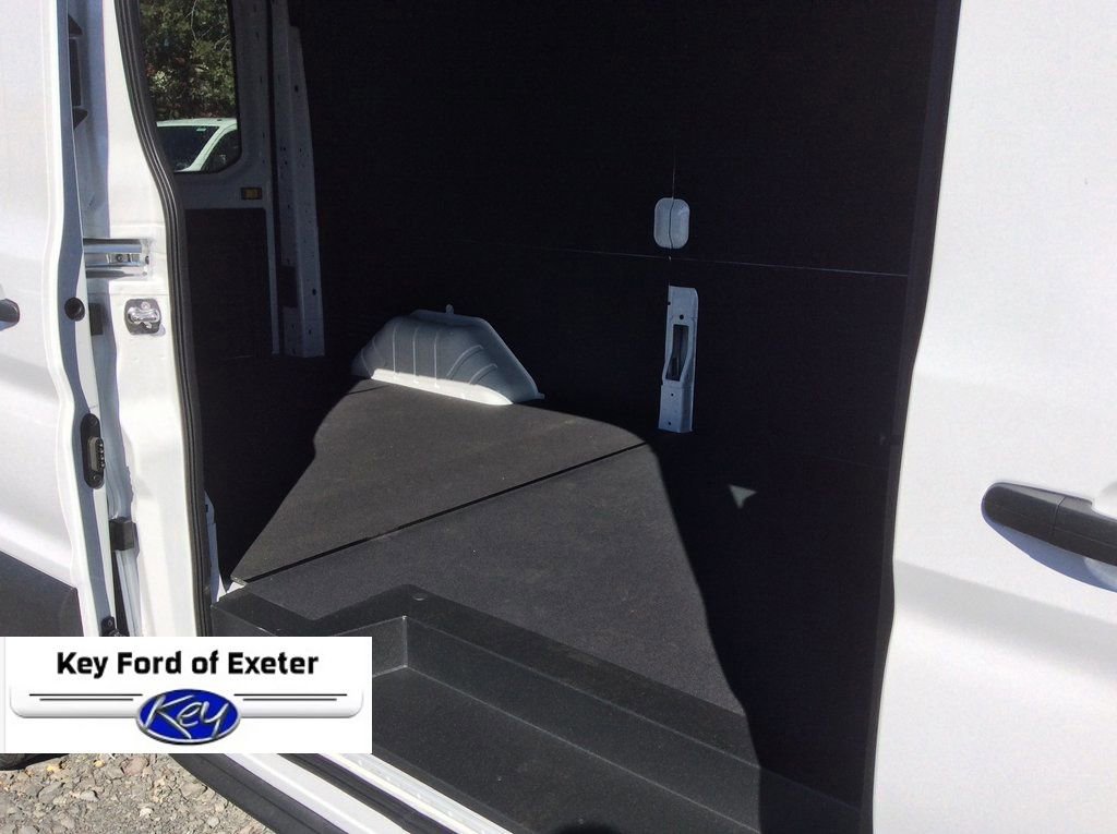 New 2025 Ford Transit 250 148 Medium Roof w/ Load Area Protection Package RWD image 29