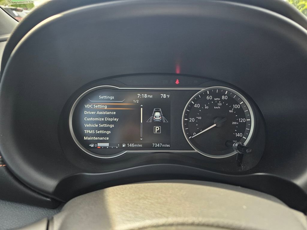 Certified 2020 Nissan Kicks SR w/ SR Premium Package image 21