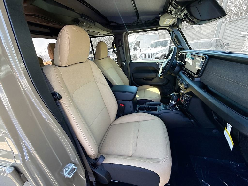 New 2026 Jeep Gladiator Willys AWD/4WD image 31