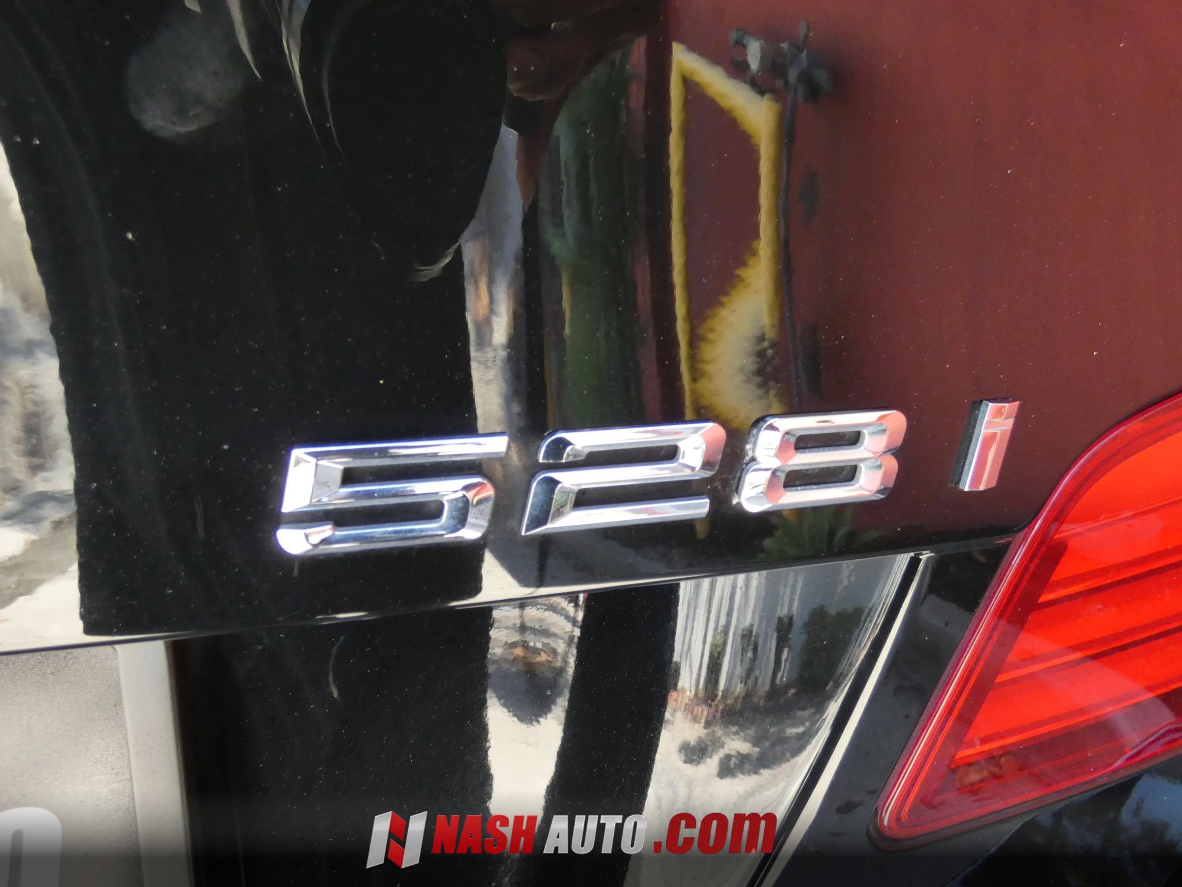 Used 2014 BMW 528i Sedan RWD image 72