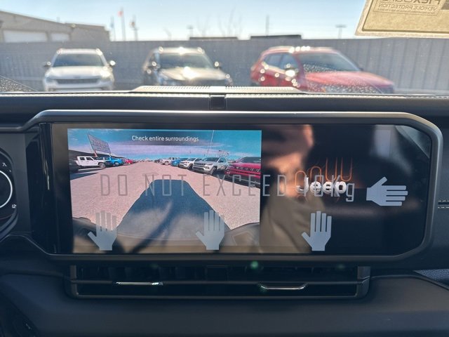 New 2026 Jeep Gladiator Sport image 14