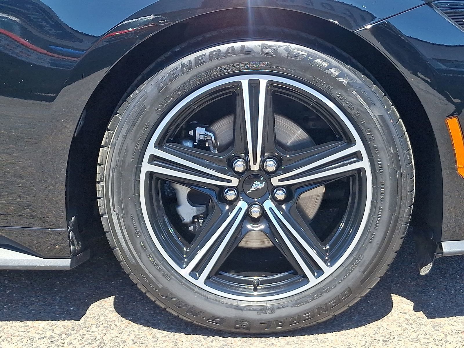 Used 2024 Ford Mustang Premium RWD image 11