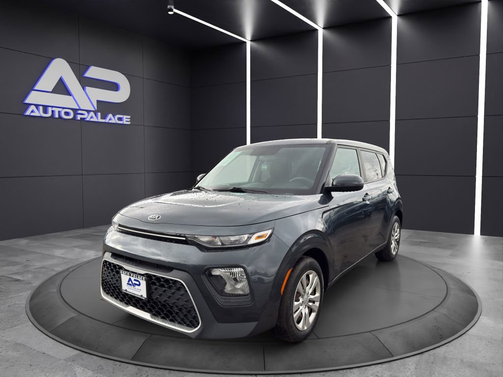Used 2020 Kia Soul LX